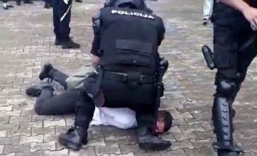 NAPETO U CRNOJ GORI: Uhapšene 23 osobe u Budvi, povrijeđeni policajac, savjetnik bivšeg gradonačelnika…