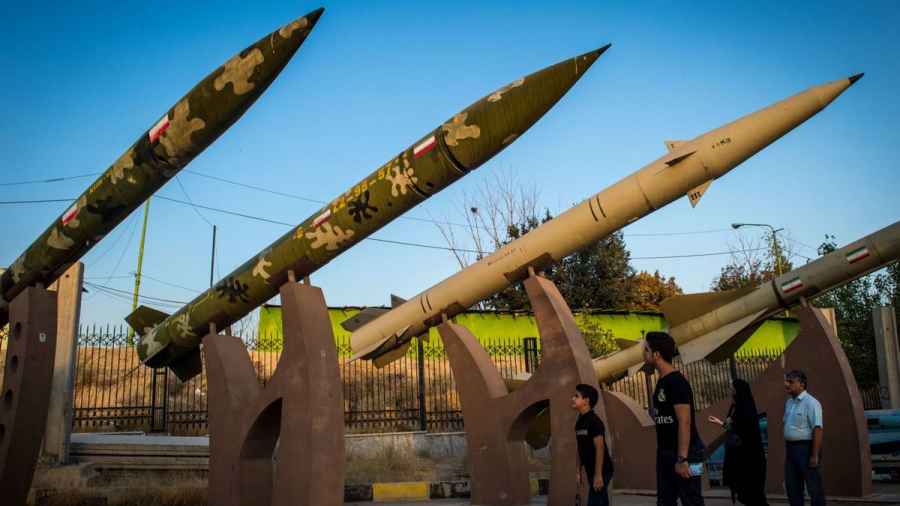 TEHERAN U ŠOKU: Amerikanci zaplijenili iranske projektile koji su bili na putu za Jemen, ali ni to nije najgore što ih je snašlo…
