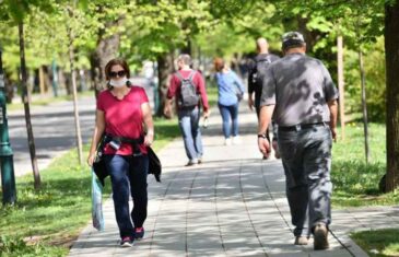 OD DANAS U FBIH PRIMJENA POJAČANOG NADZORA PROVOĐENJA MJERA PROTIV COVID-19