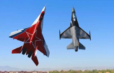 KUHA NA BLISKOM ISTOKU, RUSIJA PRIZNALA DA NAORUŽAVA ASSADA: „Sada će moći obarati neprijateljske lovce F-16…“