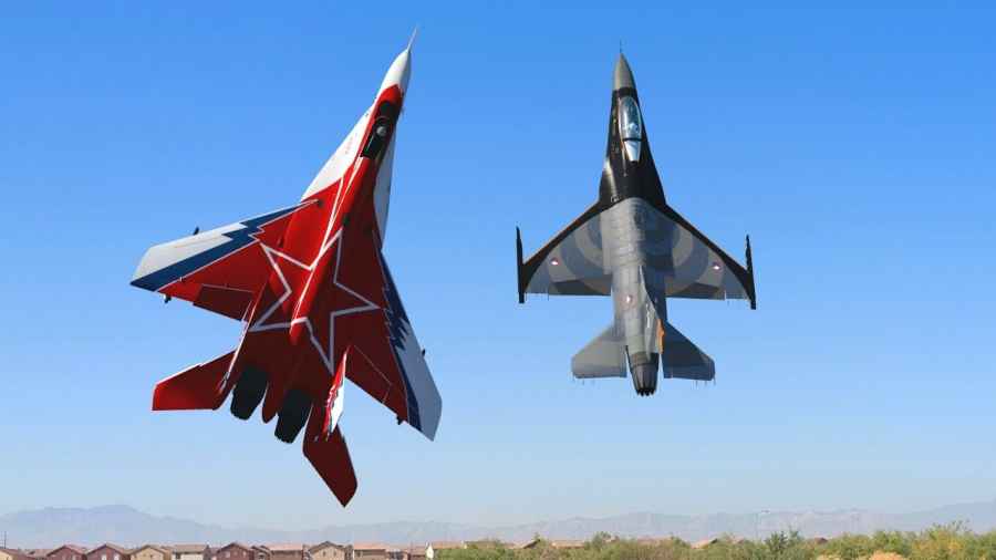 KUHA NA BLISKOM ISTOKU, RUSIJA PRIZNALA DA NAORUŽAVA ASSADA: „Sada će moći obarati neprijateljske lovce F-16…“