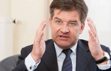 MIROSLAV LAJČAK OBNAVLJA DIJALOG KOSOVA I SRBIJE: Evo šta kaže o razmjeni teritorija…