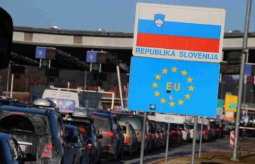 I PRIJE ZAKLJUČAVANJA: Stupila na snagu pooštrena ograničenja na slovenskoj granici, što znači da će…