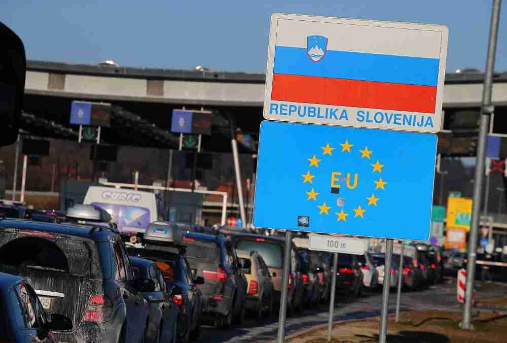 Slovenija mijenja režim na granici. Ulazak ovisi o vakcini koju ste primili…