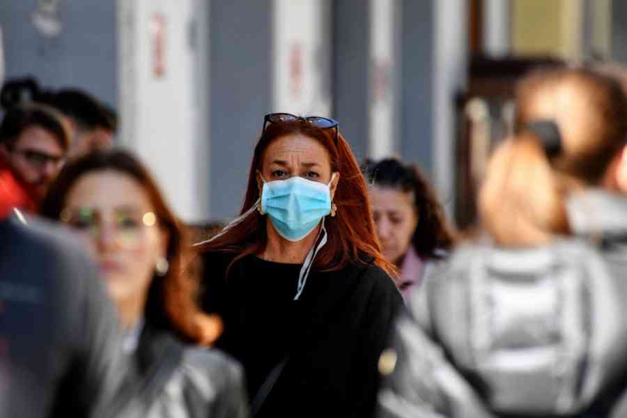 Sarajevska policija potvrdila: Kazne za nenošenje maski i na otvorenom do 1.500 KM