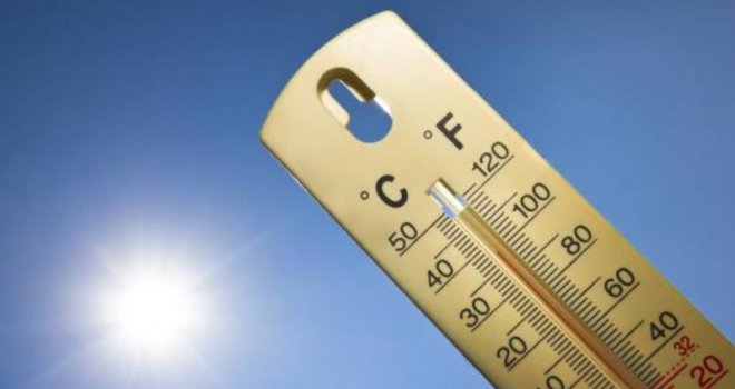Jug zemlje GORI, temperature dostižu 40 C, a FHMZ je izdao upozorenja i za ostale dijelove BiH