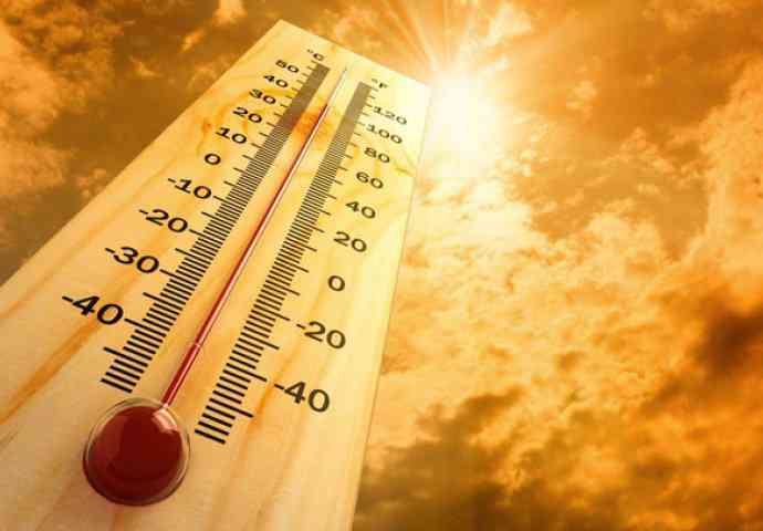Najviše u 122 godine: Prijeti im smrtonosni toplinski val sa paklenim temperaturama i do 48C. Posljedice bi mogle biti globalne