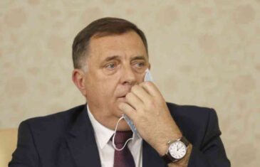 Koje su procedure u slučaju da se Dodik ne odazove pozivu Tužilaštva BiH?