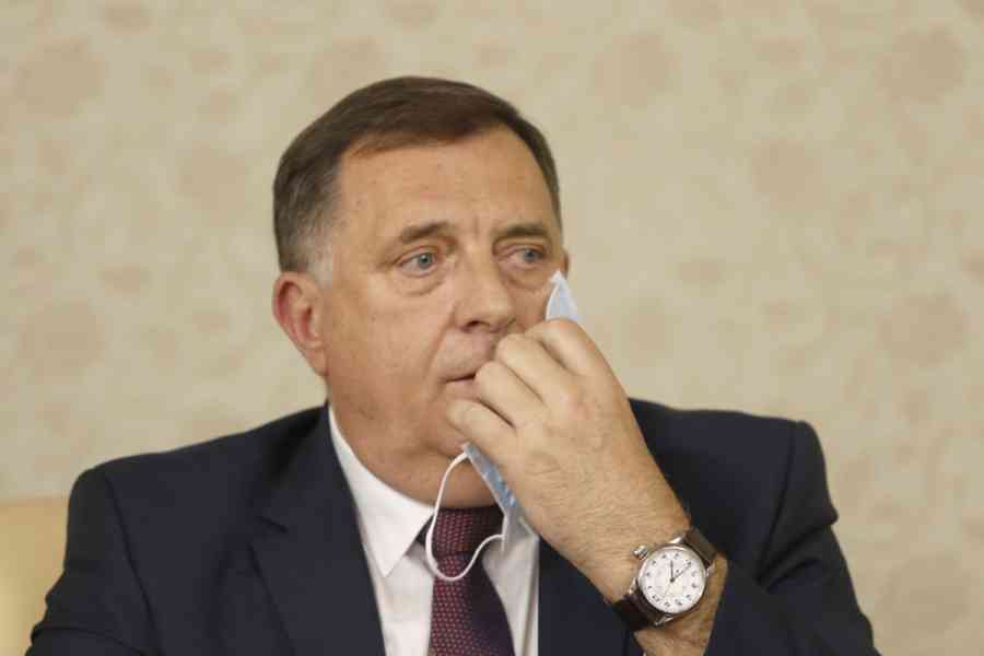 ČEGA SE PLAŠI MILORAD DODIK: „Centralna izborna komisija nema legitimitet, mi smo tražili od Suda BiH…“