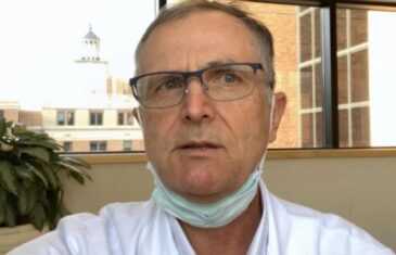 Bivši član ‘Zabranjenog pušenja’ i doktor s klinike Mayo otkriva: Pandemija će biti zaustavljena…