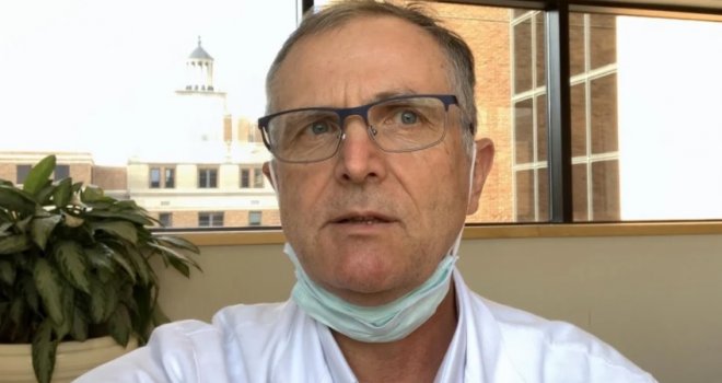 Bivši član ‘Zabranjenog pušenja’ i doktor s klinike Mayo otkriva: Pandemija će biti zaustavljena…