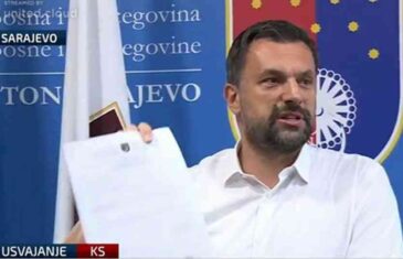 “SLOBODNA BOSNA” OTKRIVA: Evo zašto je Konaković izbacio iz stranke Izmira Ikanovića