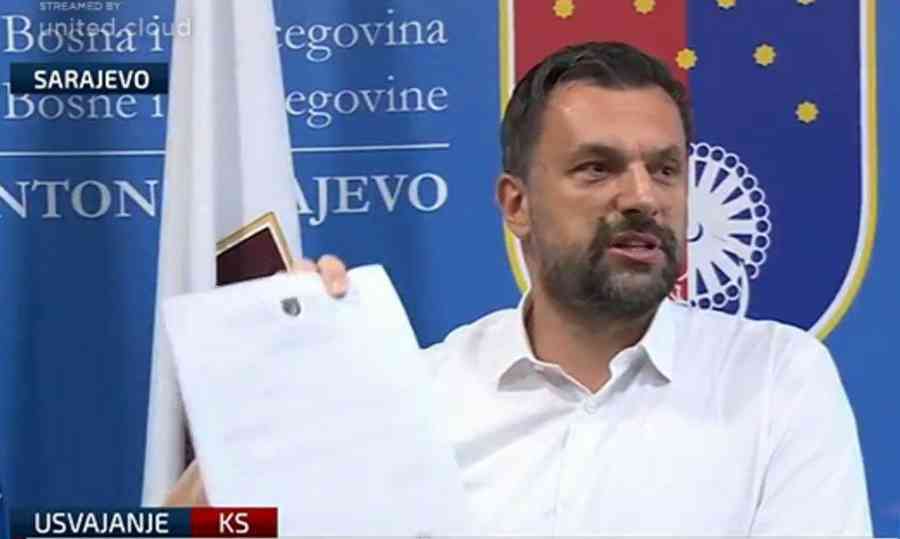 “SLOBODNA BOSNA” OTKRIVA: Evo zašto je Konaković izbacio iz stranke Izmira Ikanovića