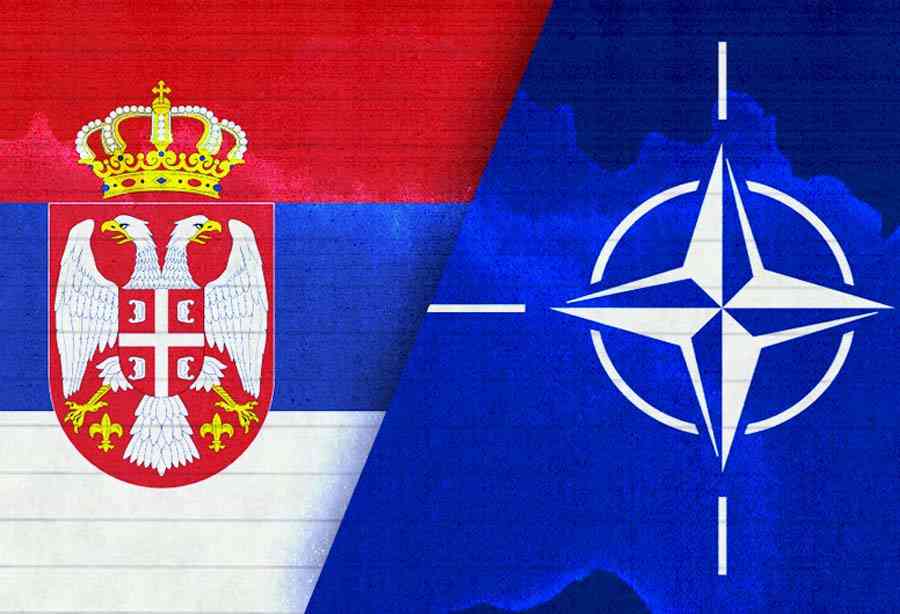 VUČIĆ I DODIK MANJI OD MAKOVOG ZRNA: Evo kako NATO savez sarađuje sa Srbijom u posljednjih 20 godina…
