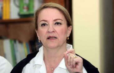 Sebija Izetbegović: ‘Mladi doktori ostali u Sarajevu isključivo zahvaljujući vještinama Uprave KCUS-a’