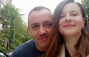 Kod Mrkonjić Grada poginuli univerzitetski profesor, njegova supruga i četveromjesečna beba