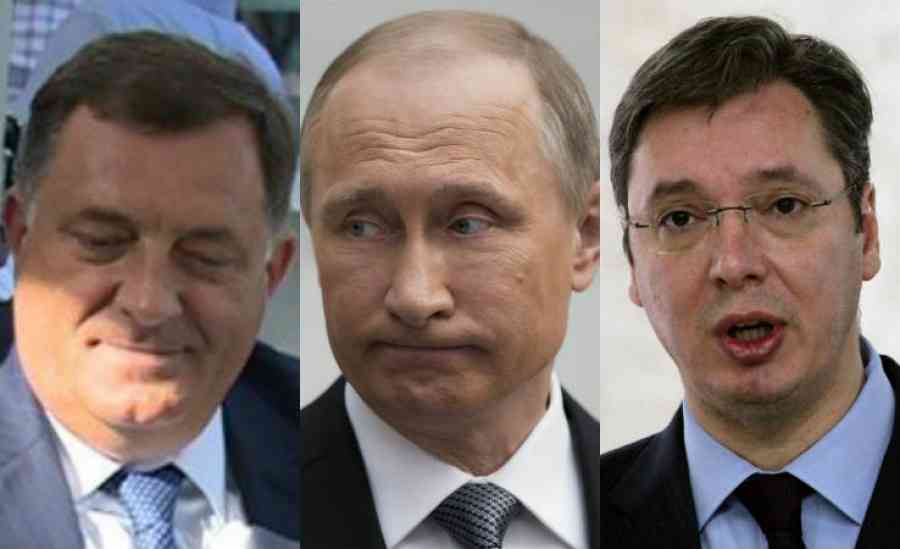 VRHUNSKI STRUČNJAK ZA BALKAN NAJAVLJUJE RASPLET: „Politika EU i SAD-a je krahirala, ne smijemo dopustiti ponavljanje 90-ih; BiH je propala država; Putina obožavaju Vučić i Dodik, ali i…“