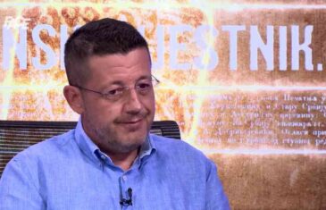 NE STIŠAVAJU SE REAKCIJE NA OSTAVKU ČAMPARE: Edin Ramić objavio znakovit video s Bakirom Izetbegovićem…