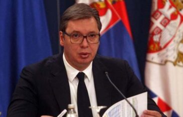 NOŽ U LEĐA VUČIĆU OD EVROPSKIH PRIJATELJA: Srbija ne može u Evropsku uniju sve dok…