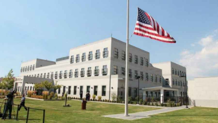 AKTIVIRAN ALARM: Reakcija Ambasade SAD-a na “pravo na samoopredjeljenje RS” “Sjedinjene Države čvrsto podržavaju