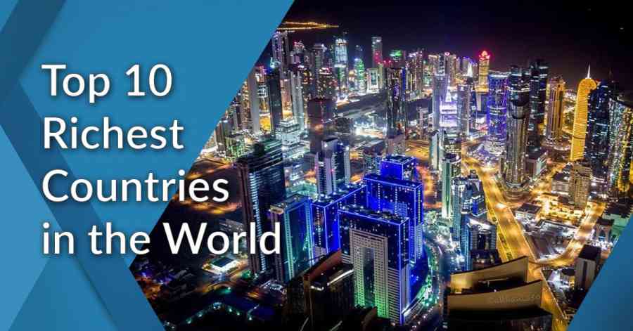 IMA SE, MOŽE SE: Osvanula top-lista deset najbogatijih država svijeta, na trećem mjestu je pravo iznenađenje…