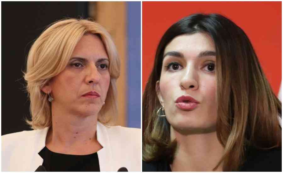 ŽELJKA ĆE SE RASPAMETITI, SVE BRUJI O TOME: Sabina Ćudić joj poručila: “Teror većine nad manjinom u RS-u mora…