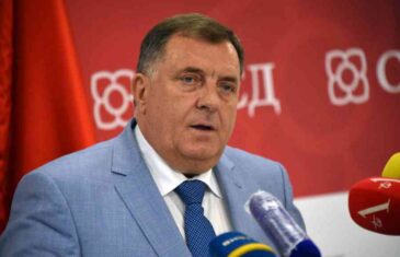 Dodik u novoj epizodi državnog udara: RS treba da formira svoju…