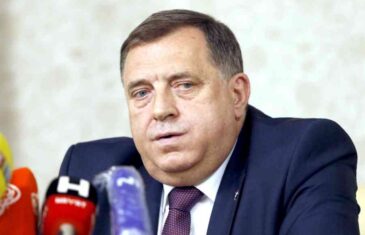 VOŽD IZ LAKTAŠA NE ZNA GDJE UDARA: Miloradu Dodiku preostalo još samo da…
