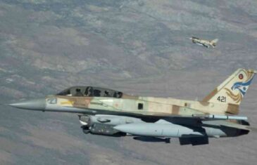 DRAMATIČNO NA BLISKOM ISTOKU: Sirijska protivvazdušna odbrana odbila napad Izraela na…