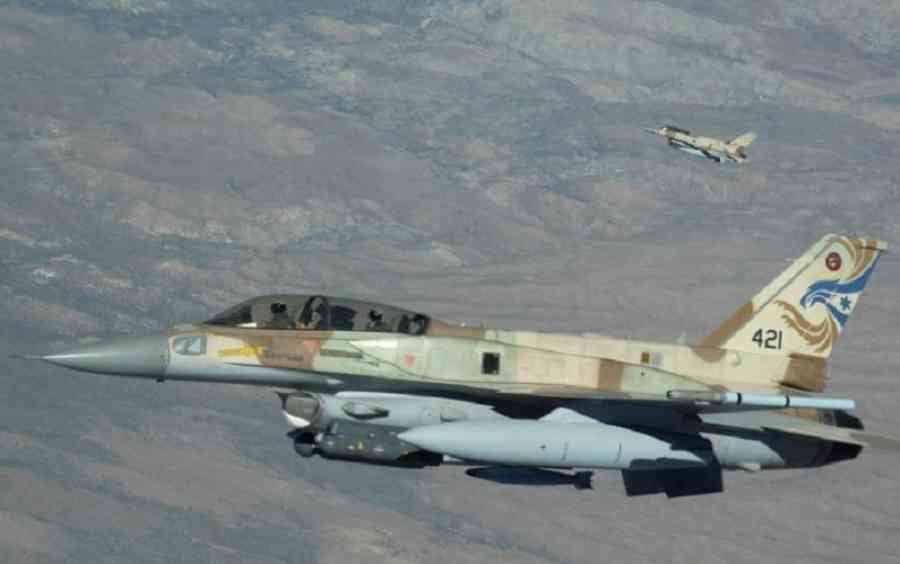 DRAMATIČNO NA BLISKOM ISTOKU: Sirijska protivvazdušna odbrana odbila napad Izraela na…
