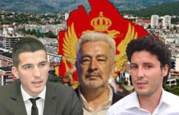 NAKON HAOSA U SUSJEDNOJ ZEMLJI, DRITAN ABAZOVIĆ IMA SVOJU VERZIJU PRIČE: “Bilo je naoružavanja na Cetinju, pokušaj da se Crna Gora trajno destabilizuje, pa čak…”