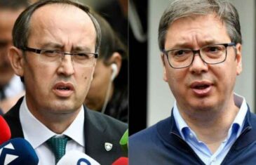 NEVIĐENA BRUKA U WASHINGTONU: Ovo su dokazi da je Vučić odbio priznanje koje mu nije traženo…
