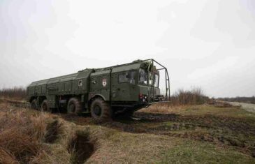 RUSKI ISKANDER – SMRTONOSNA ZVIJER: Ovo je ubojito oružje kojim je Armenija zaprijetila Azerbejdžanu