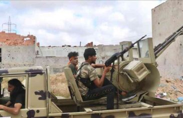 KUHA NA BLISKOM ISTOKU: Haftarove snage krše primirje u Libiji, sprema se…