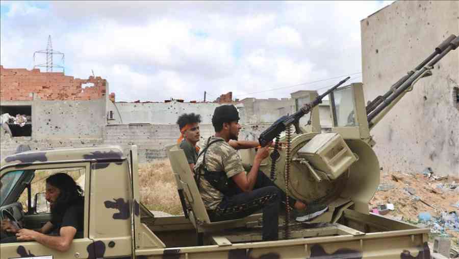 KUHA NA BLISKOM ISTOKU: Haftarove snage krše primirje u Libiji, sprema se…