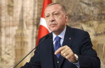 Erdogan: Blizu su dani kada ćemo zaustaviti izraelske zločine u Palestini