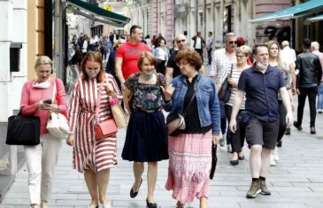 OBJAVLJEN SPISAK: Pogledajte kome je dozvoljen rad tokom vikend-lockdowna u Sarajevu