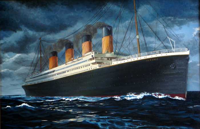 Istraživač konačno otkrio zašto je potonuo Titanik: Razlog nije bio ledeni brijeg nego nešto mnogo opasnije …