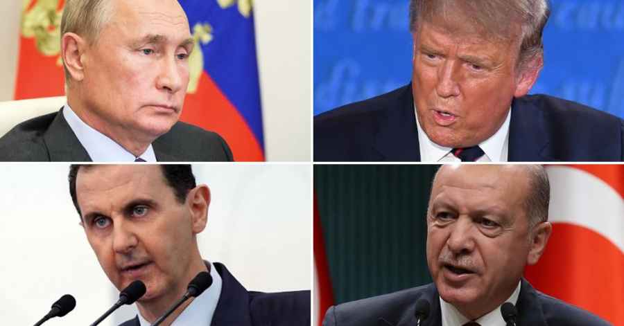ANALIZA NJEMAČKOG RADIJA: Rat u Siriji nije Putinu donio ništa, evo kako su ga nadigrali Trump i Erdogan