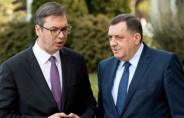 SAD JE SVE JASNO: Dodik i Vučić dio su Trumpove kampanje, kakve veze ima Palestina s Republikom Srpskom…