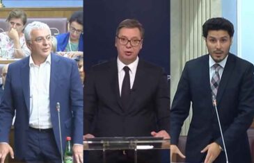 DRAMA U CRNOJ GORI: Vučić ne da Dritanu službe bezbjednosti kako se ne bi saznalo za poslove sa…