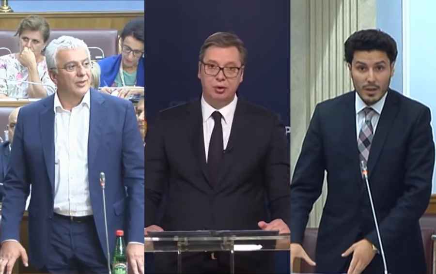 DRAMA U CRNOJ GORI: Vučić ne da Dritanu službe bezbjednosti kako se ne bi saznalo za poslove sa…