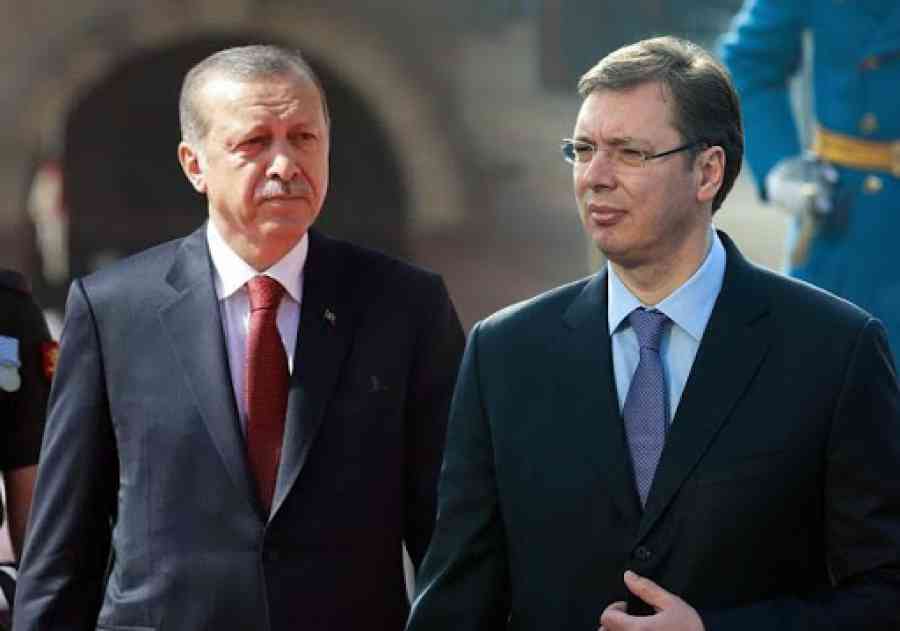 VOJSA OSMANI NAJAVLJUJE RASPLET: „Erdogan može da ubijedi Vučića da Srbija prizna Kosovo…“