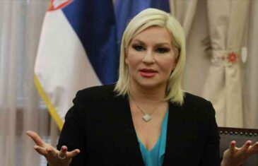 BRUTALNA ZORANA: Opasne izjave Đukanovića predstavljaju crtanje mete Vučiću na čelu