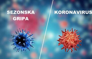 DA LI JE KORONAVIRUS UBIO GRIP? Naučnici tvrde da je broj oboljelih opao za 98 ODSTO!