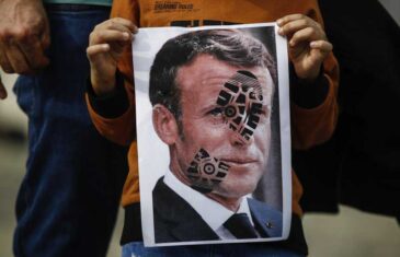 MACRON NA UDARU FRANCUSKIH LJEVIČARA: ”Francuska je postala predmet ismijavanja. Ne podržavam predsjednika u polemikama sa Erdoganom”