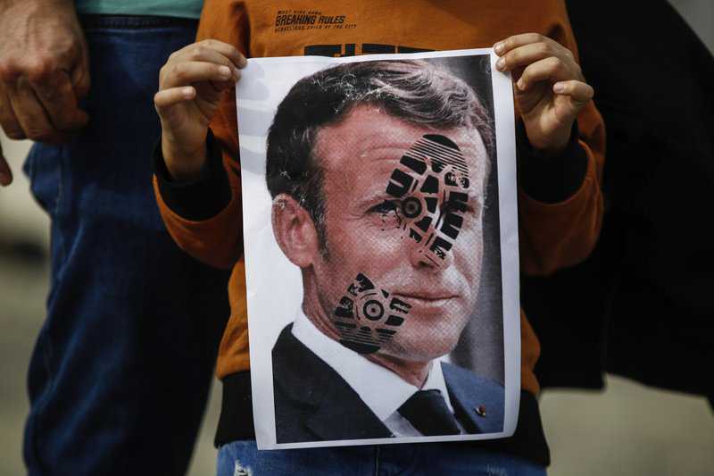 MACRON NA UDARU FRANCUSKIH LJEVIČARA: ”Francuska je postala predmet ismijavanja. Ne podržavam predsjednika u polemikama sa Erdoganom”