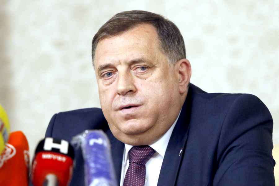 CIRKUS DODORADO: Iz Dodikovog kabineta pozvali ukrajinsku stranu da se suzdrži od iznošenja stavova – “U interesu istinitog…”