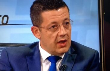 KOMPARACIJA FEDERACIJE MINISTRA MUP-a U TEHNIČKOM MANDATU: Uporedio proceduru u Velikoj Britaniji sa onom u FBiH