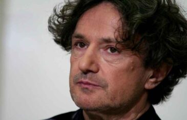 GORAN BREGOVIĆ SHRVAN BOLOM: Umrla je žena koju je beskrajno volio, a nije joj mogao otići na sahranu…